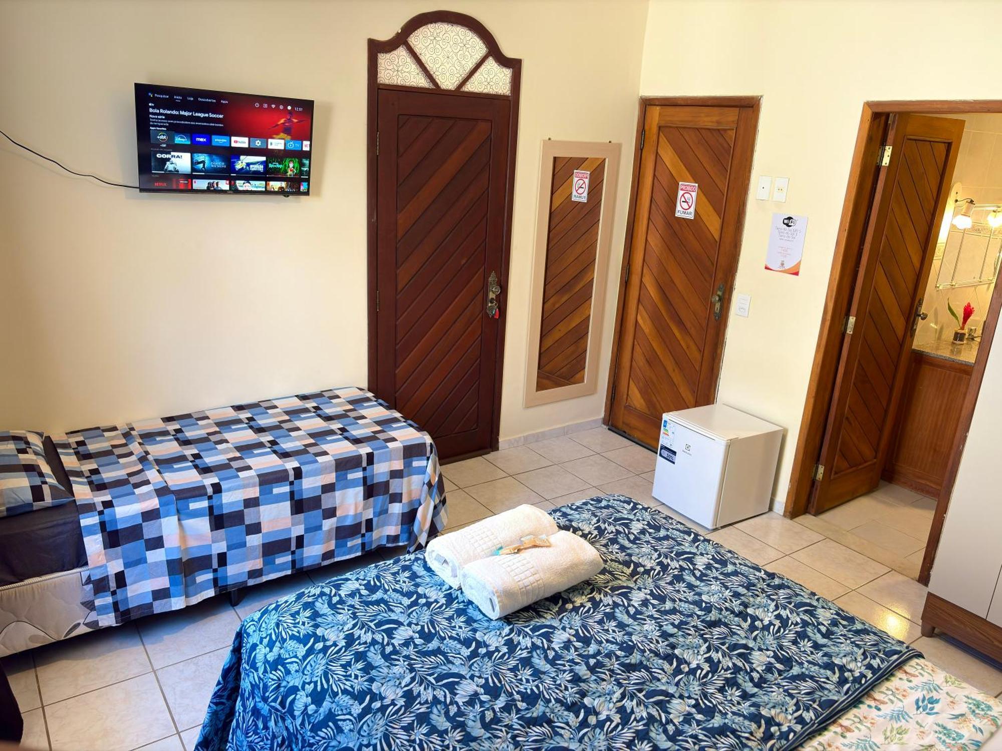 Hostel Terra Do Sol E *