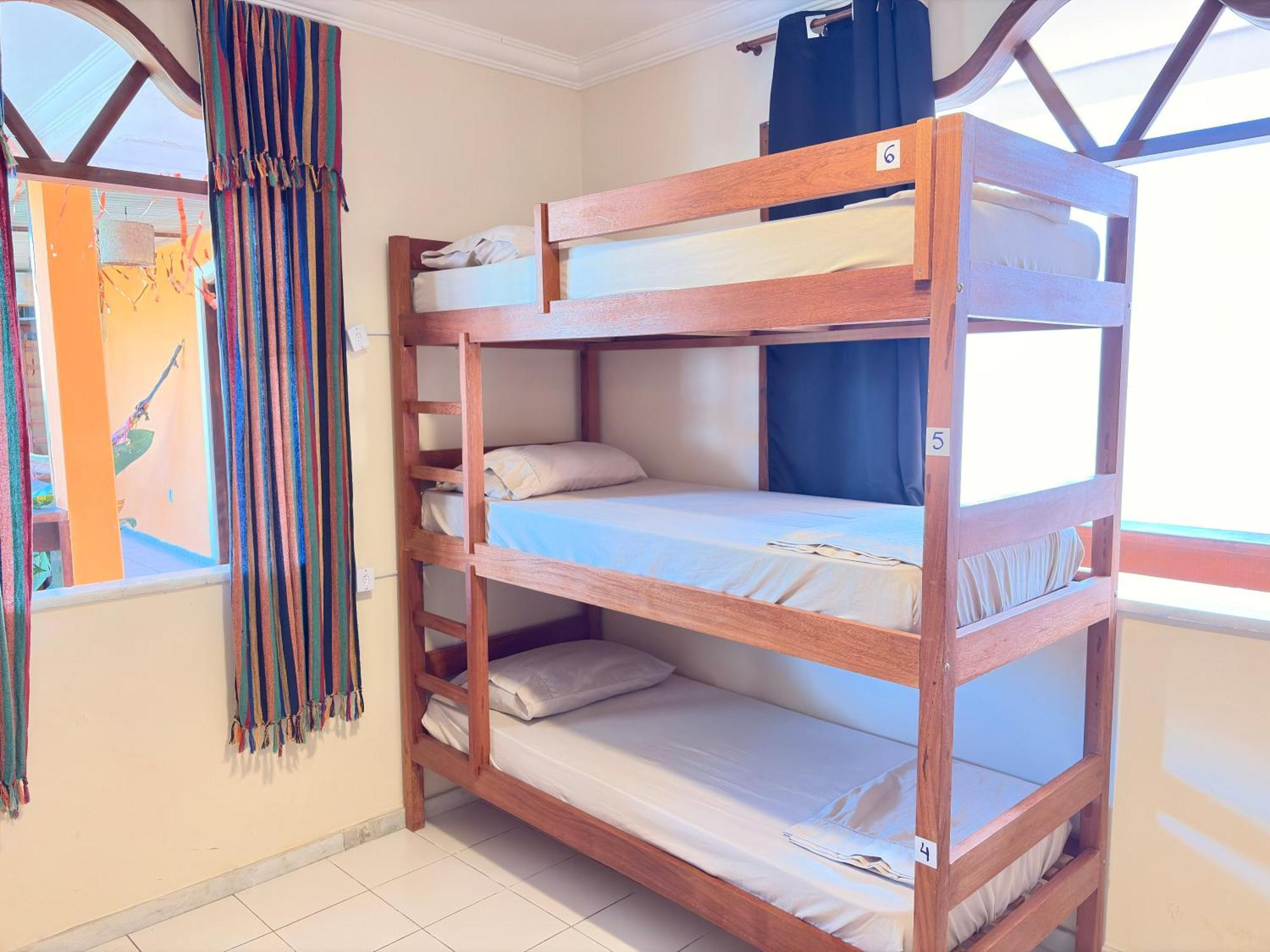 Terra Do Sol E Hostel *