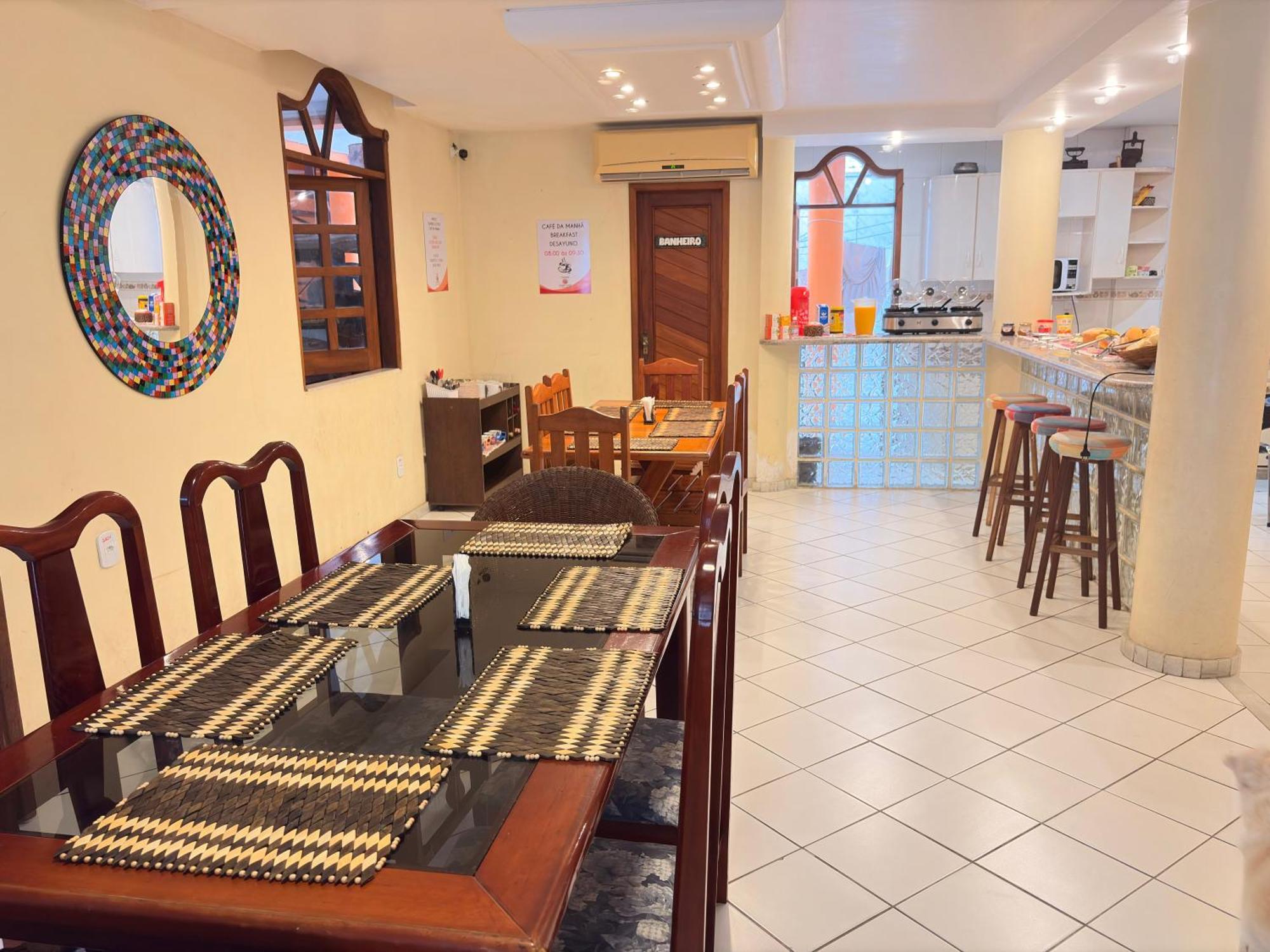 Terra Do Sol E Hostel *