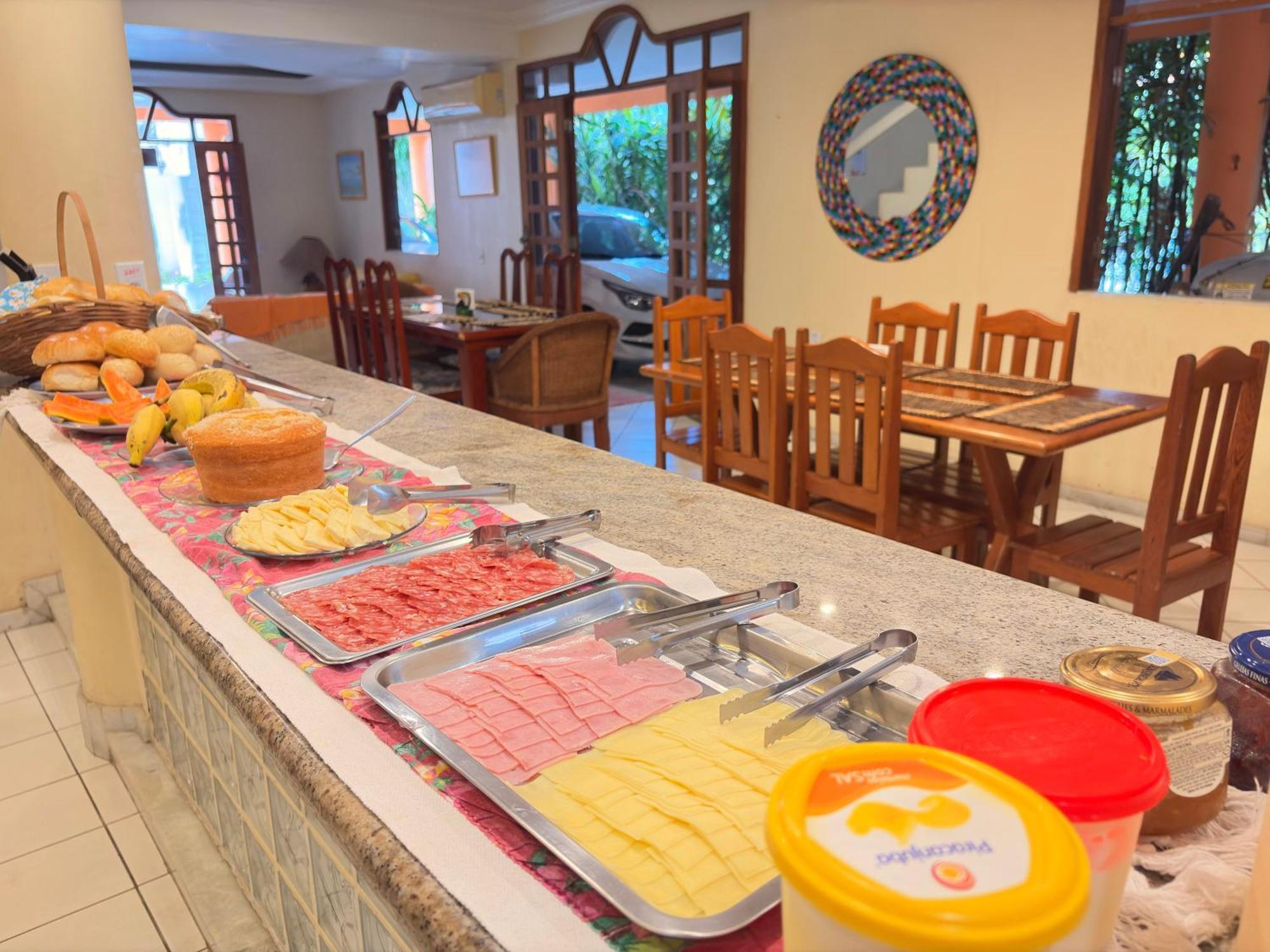 Hostel Terra Do Sol E Porto Seguro