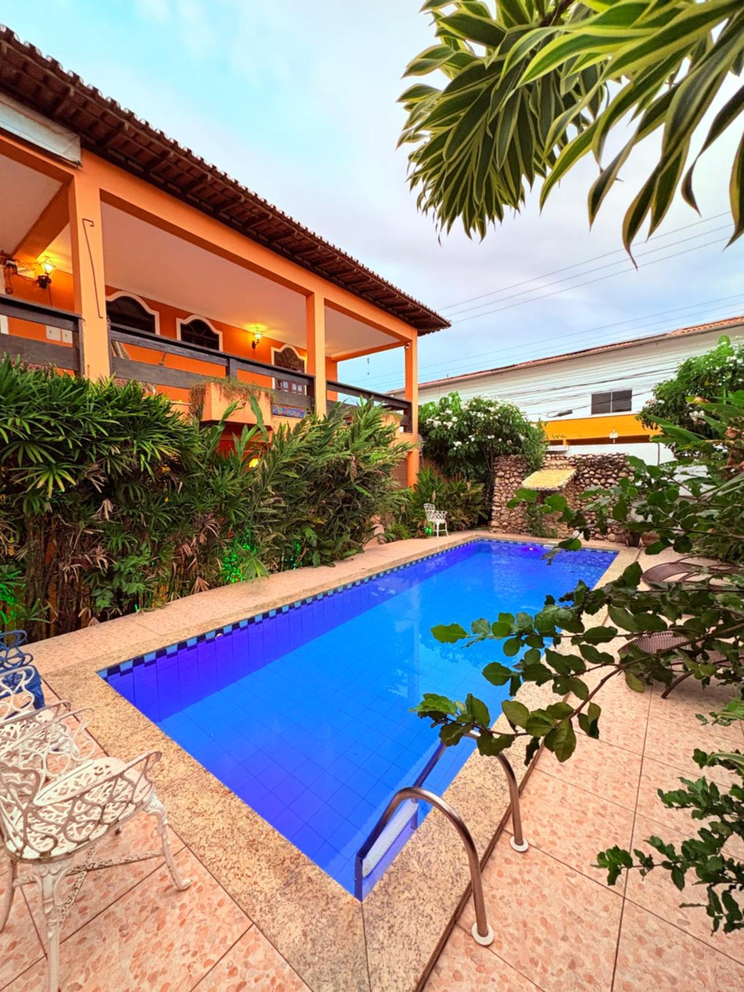 Terra Do Sol E Hostel *